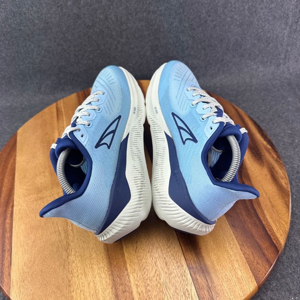 Altra Women's Light Blue Athletic Running Shoes - Picture 8 of 12